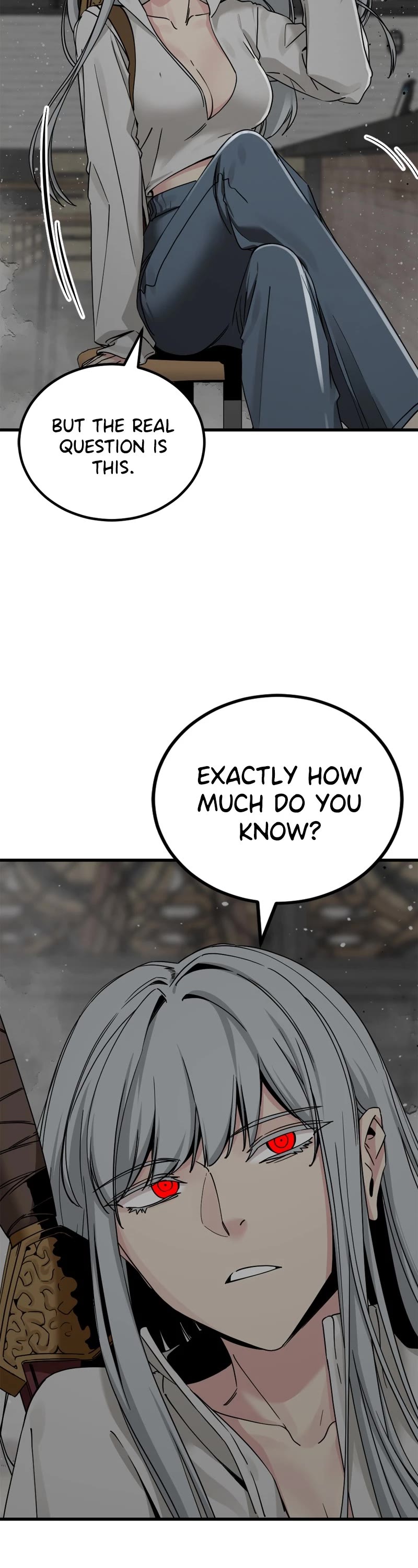 Hero Killer (Beolkkul) Chapter 170 page 22 - Chapter 170: Episode 170