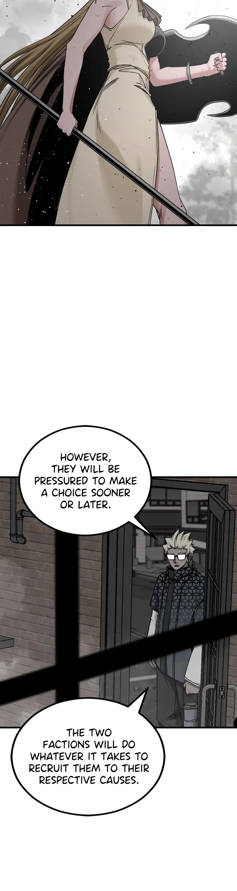 Hero Killer (Beolkkul) Chapter 170 page 28 - Chapter 170: Episode 170