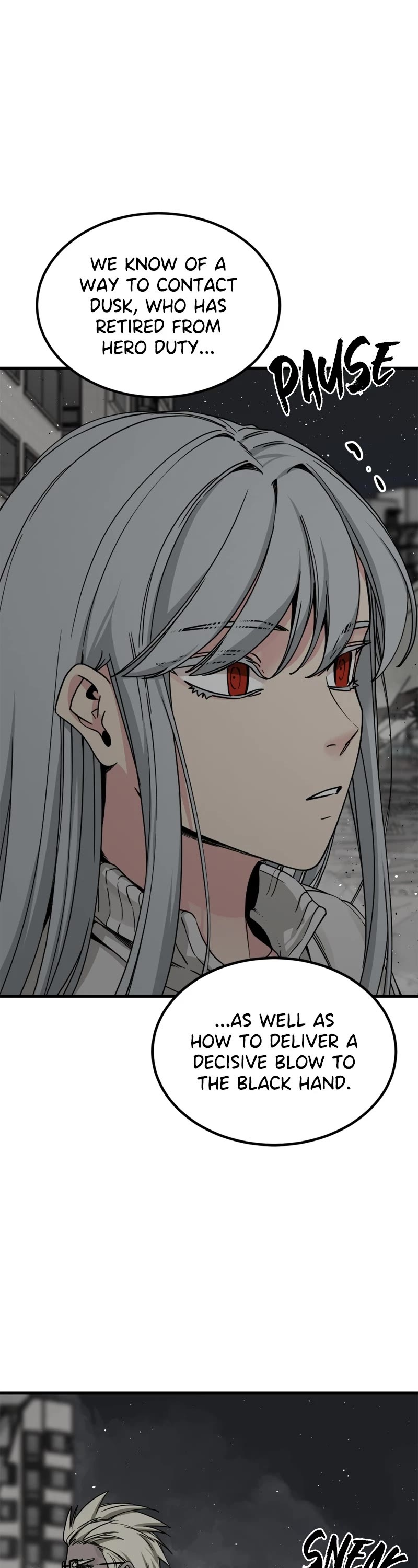 Hero Killer (Beolkkul) Chapter 170 page 33 - Chapter 170: Episode 170
