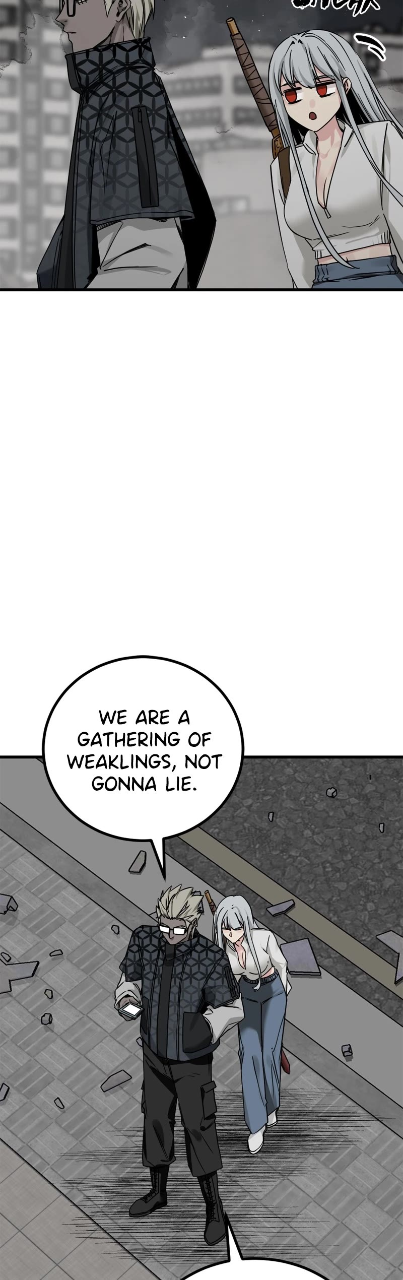 Hero Killer (Beolkkul) Chapter 170 page 34 - Chapter 170: Episode 170