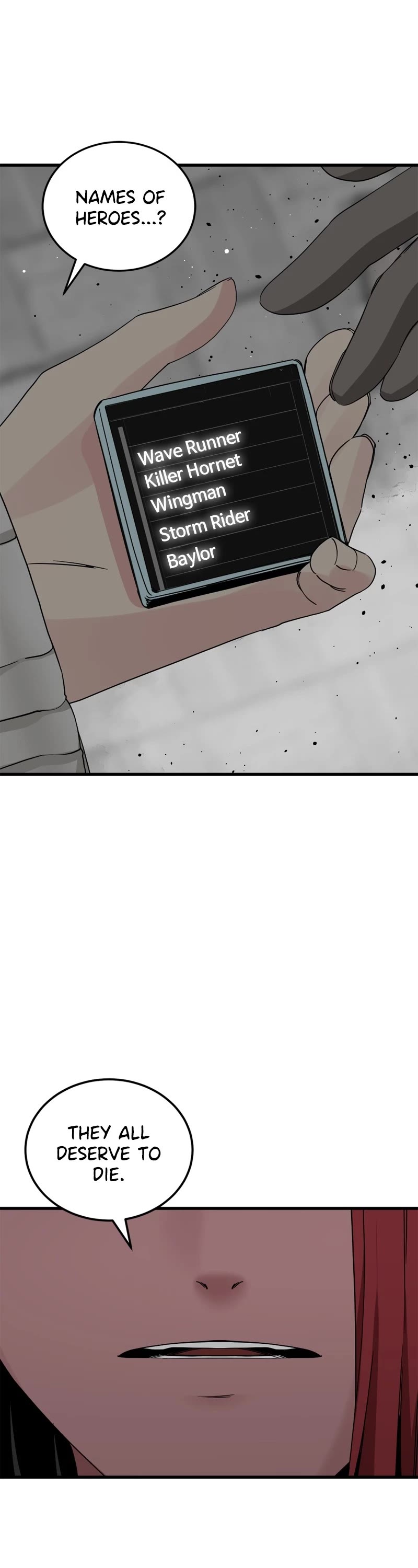 Hero Killer (Beolkkul) Chapter 170 page 38 - Chapter 170: Episode 170