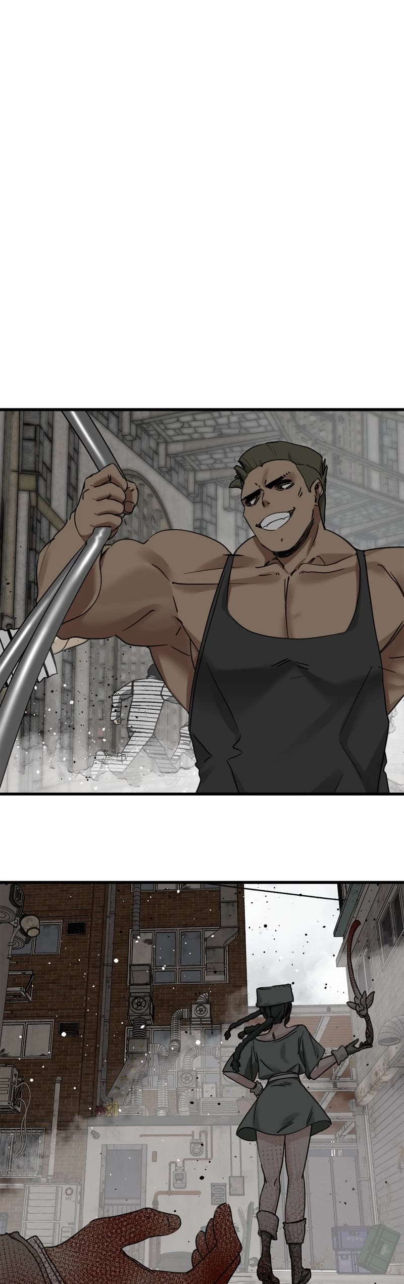 Hero Killer (Beolkkul) Chapter 170 page 39 - Chapter 170: Episode 170
