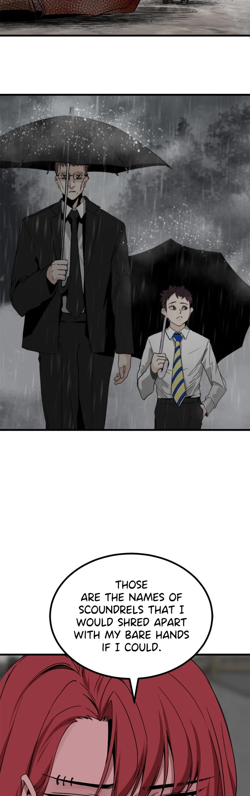 Hero Killer (Beolkkul) Chapter 170 page 40 - Chapter 170: Episode 170