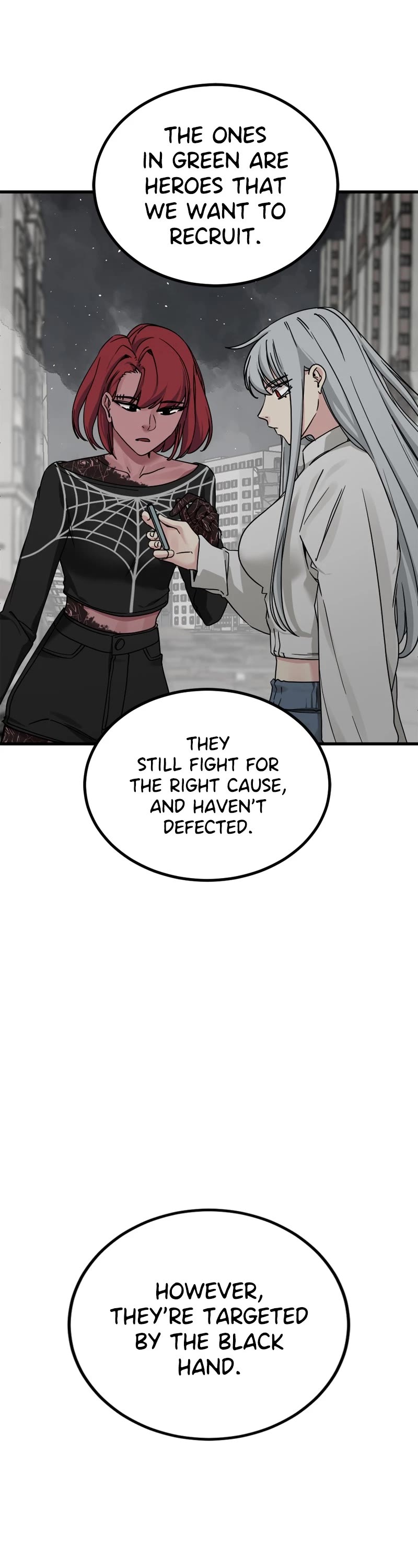 Hero Killer (Beolkkul) Chapter 170 page 42 - Chapter 170: Episode 170