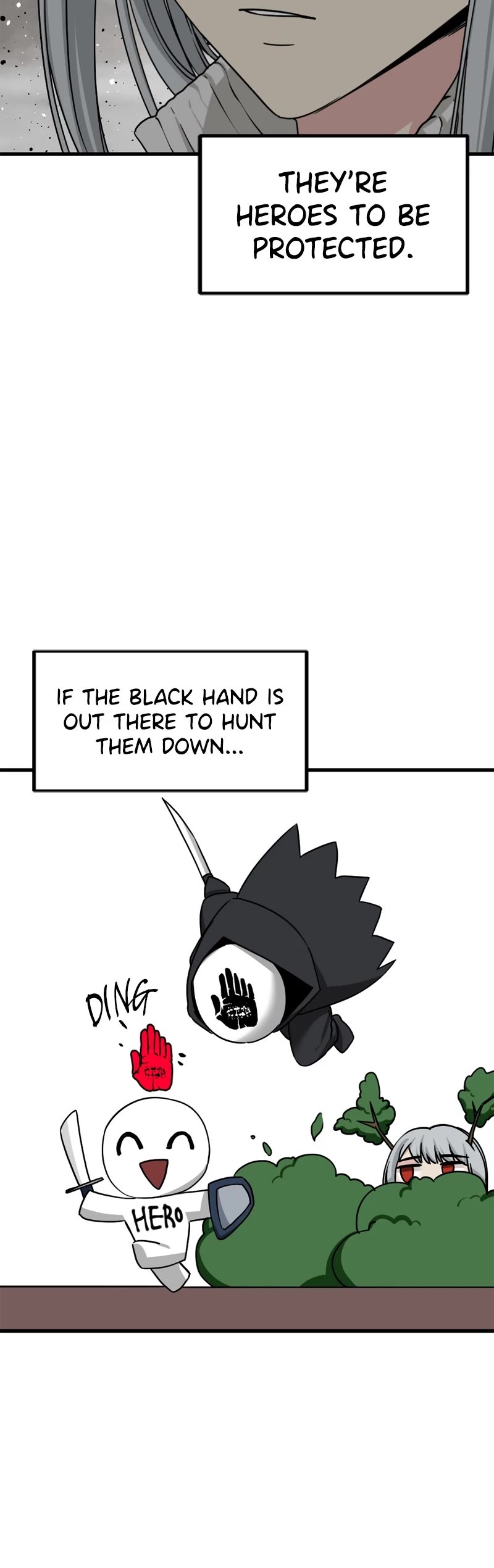 Hero Killer (Beolkkul) Chapter 170 page 44 - Chapter 170: Episode 170