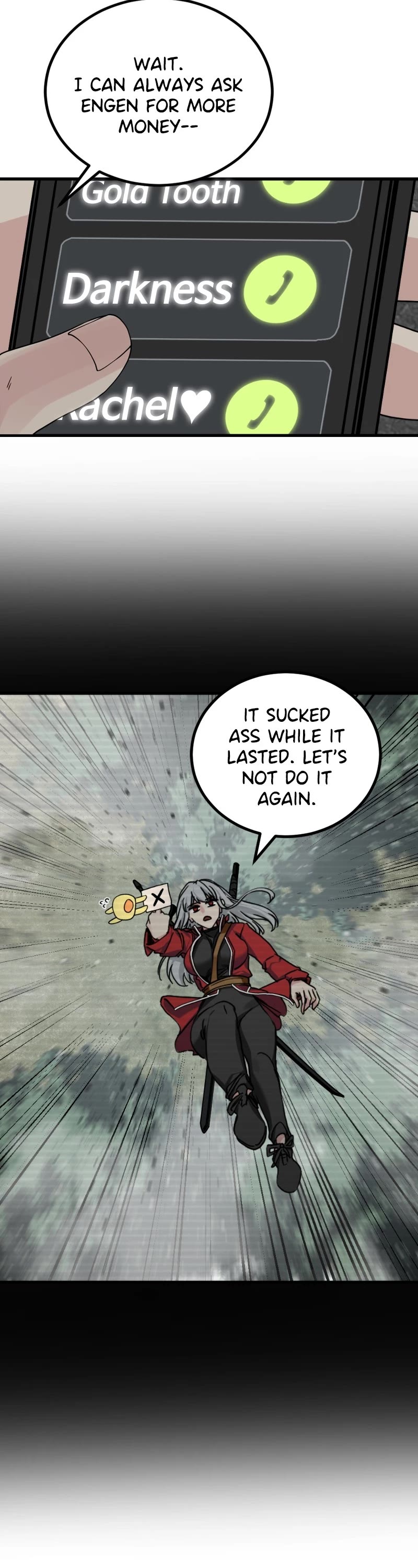 Hero Killer (Beolkkul) Chapter 170 page 51 - Chapter 170: Episode 170