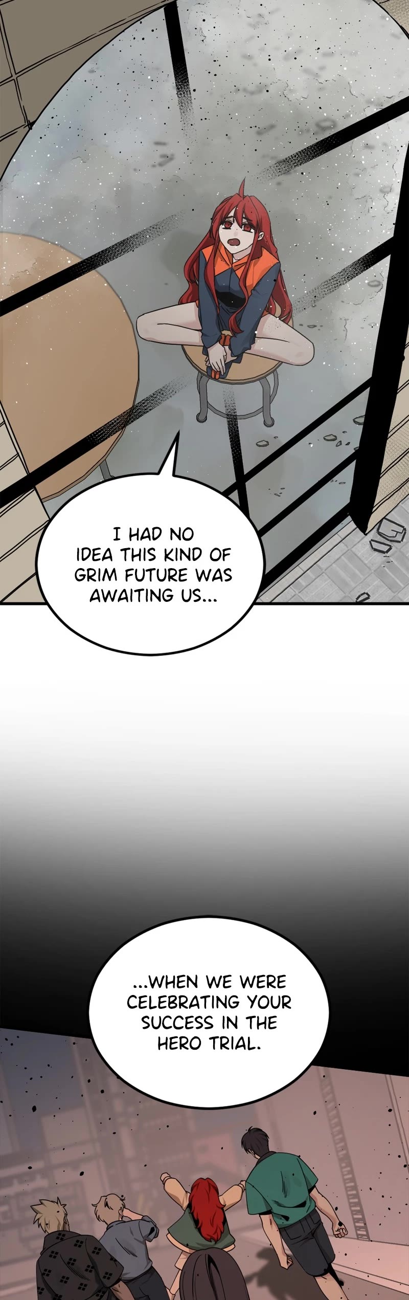Hero Killer (Beolkkul) Chapter 171 page 25 - Chapter 171: Episode 171