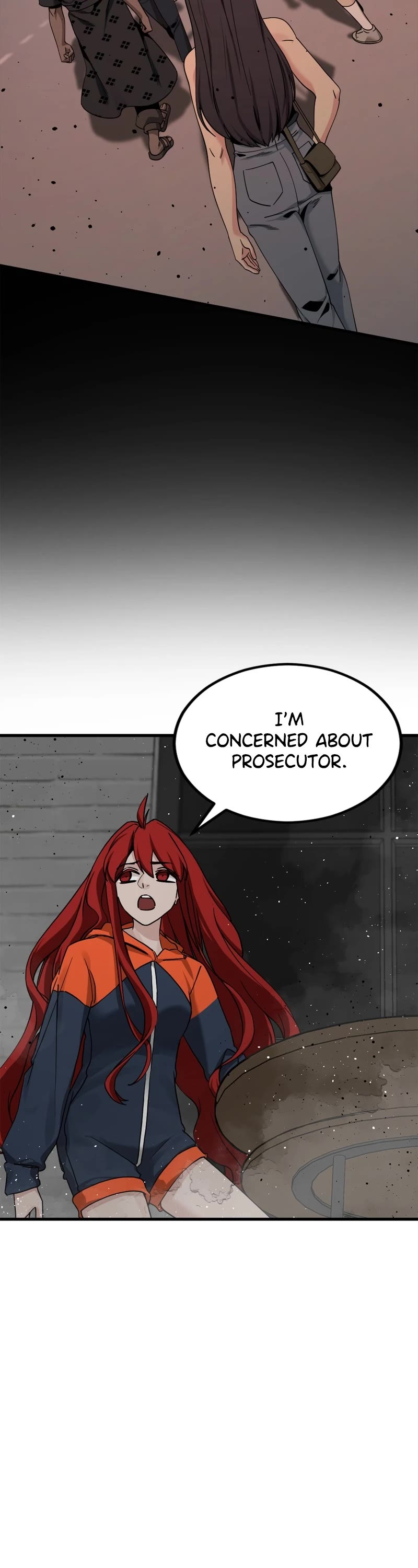 Hero Killer (Beolkkul) Chapter 171 page 26 - Chapter 171: Episode 171