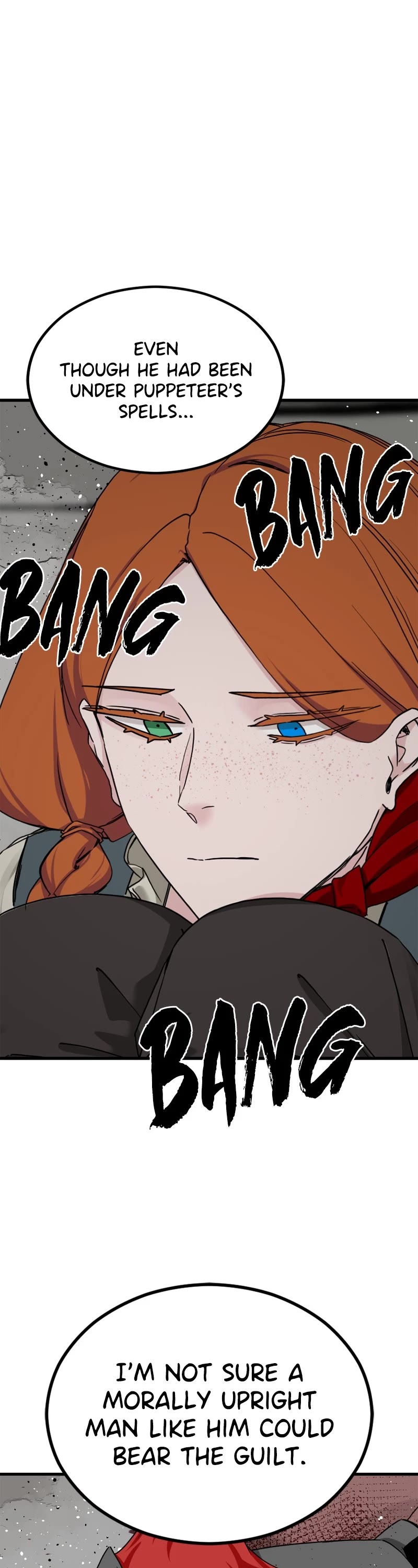 Hero Killer (Beolkkul) Chapter 171 page 28 - Chapter 171: Episode 171