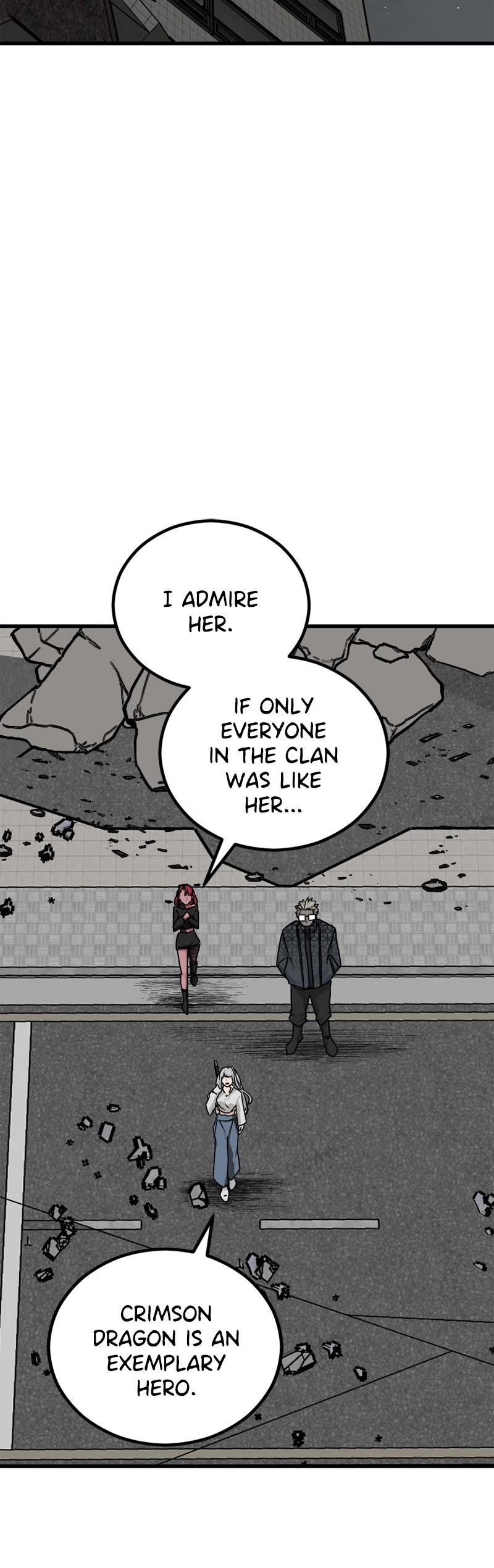 Hero Killer (Beolkkul) Chapter 171 page 34 - Chapter 171: Episode 171