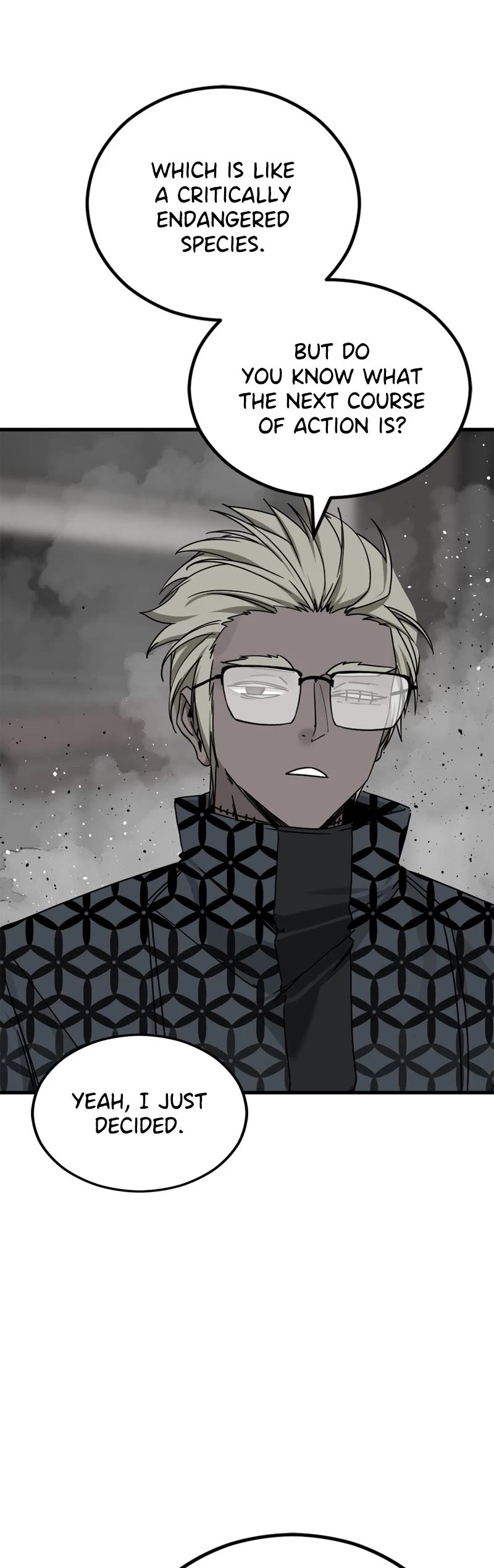Hero Killer (Beolkkul) Chapter 171 page 35 - Chapter 171: Episode 171