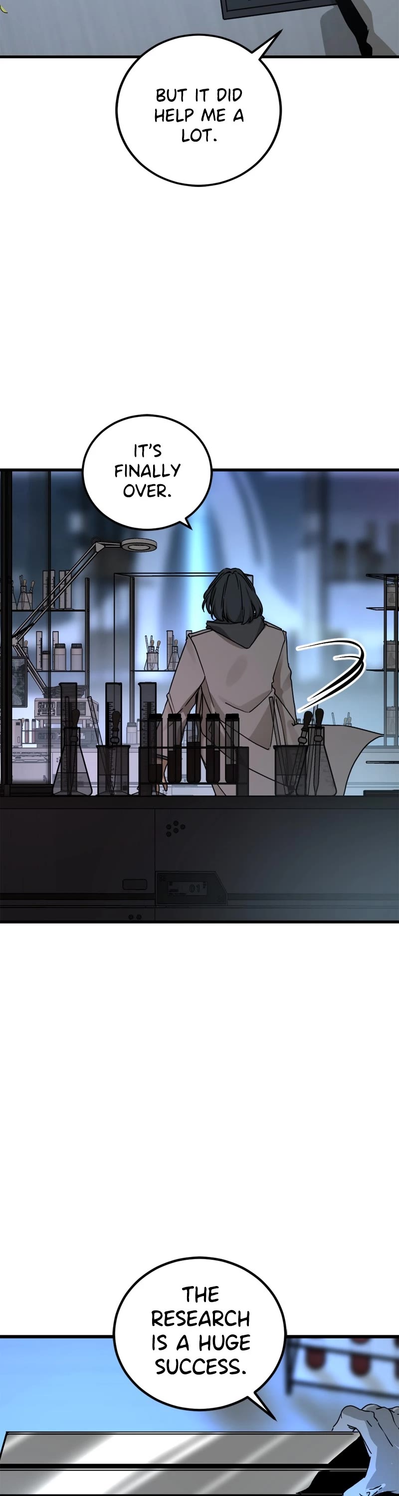 Hero Killer (Beolkkul) Chapter 171 page 41 - Chapter 171: Episode 171