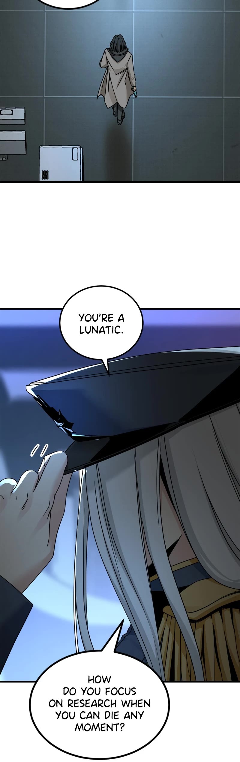 Hero Killer (Beolkkul) Chapter 171 page 44 - Chapter 171: Episode 171