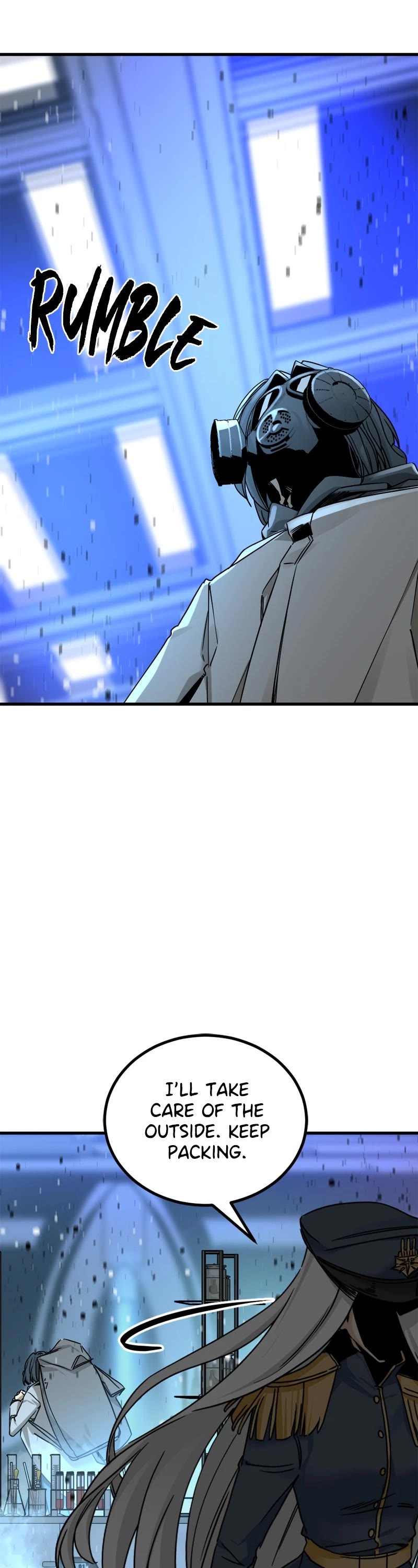 Hero Killer (Beolkkul) Chapter 171 page 46 - Chapter 171: Episode 171