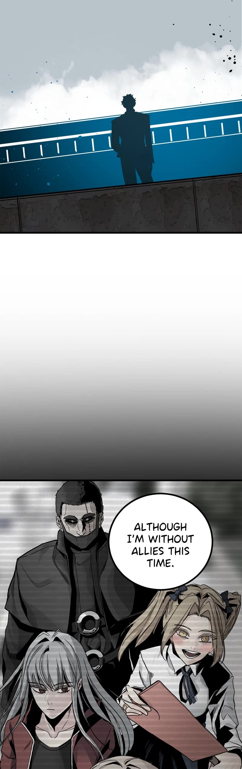 Hero Killer (Beolkkul) Chapter 171 page 60 - Chapter 171: Episode 171