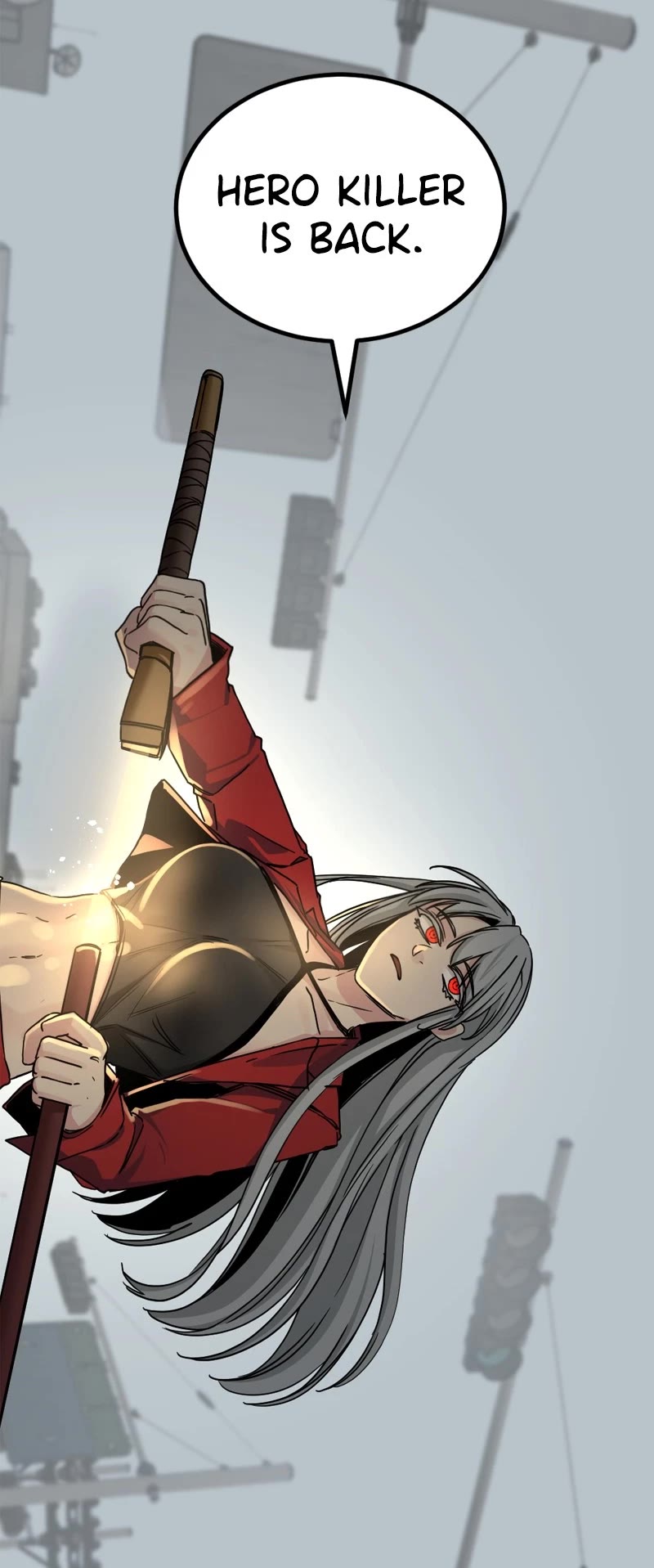 Hero Killer (Beolkkul) Chapter 171 page 62 - Chapter 171: Episode 171