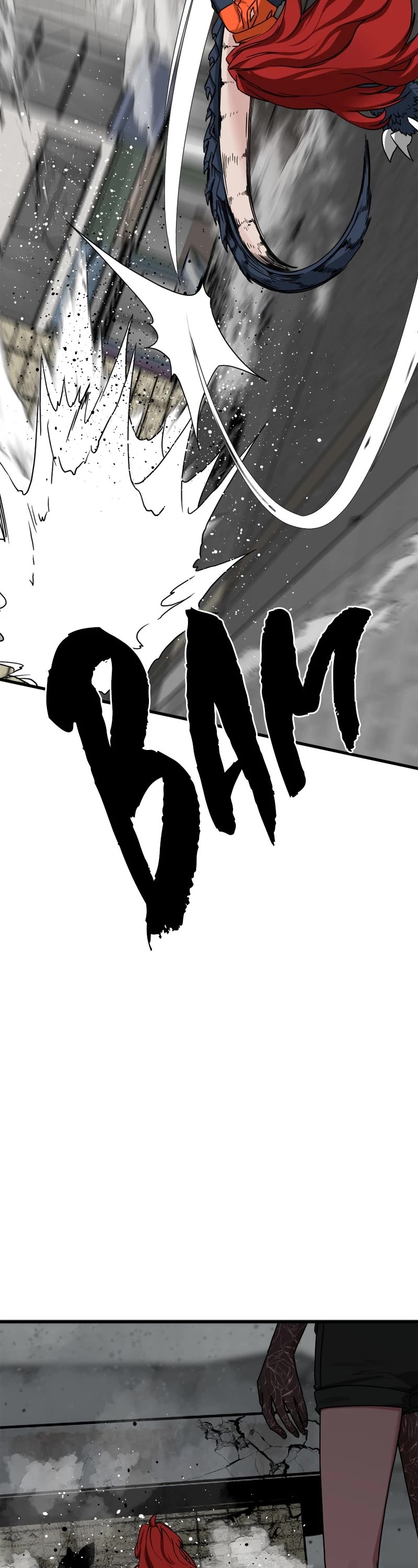 Hero Killer (Beolkkul) Chapter 171 page 7 - Chapter 171: Episode 171