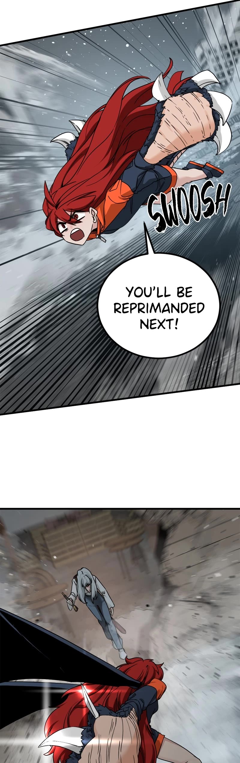 Hero Killer (Beolkkul) Chapter 171 page 9 - Chapter 171: Episode 171