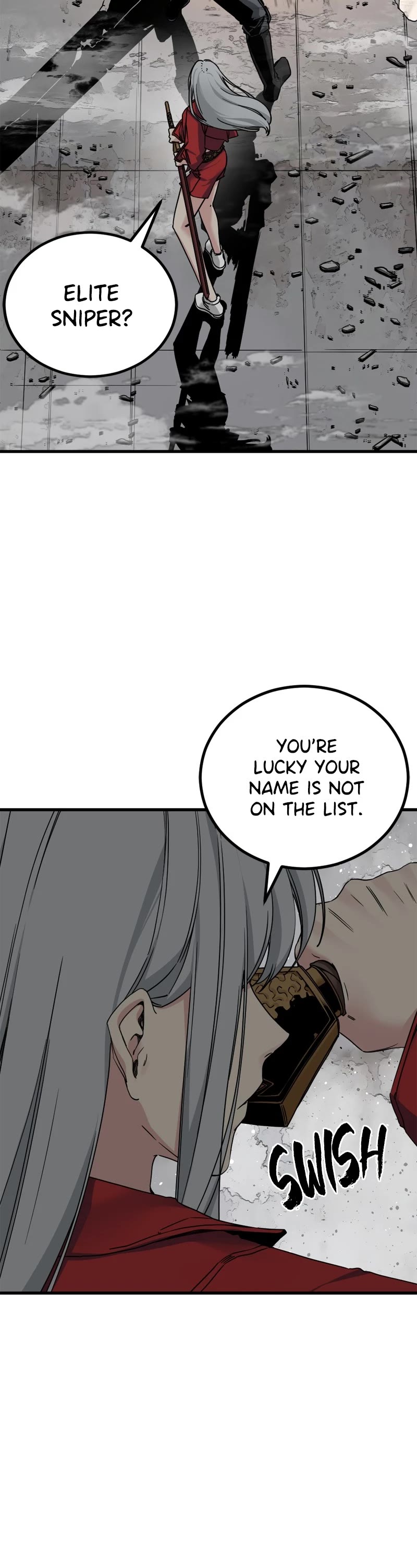 Hero Killer (Beolkkul) Chapter 172 page 17 - Chapter 172: Episode 172