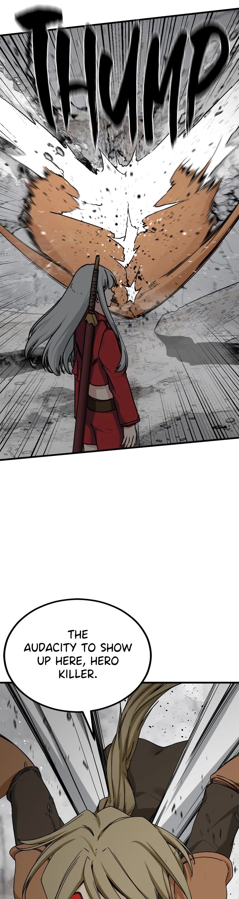 Hero Killer (Beolkkul) Chapter 172 page 21 - Chapter 172: Episode 172