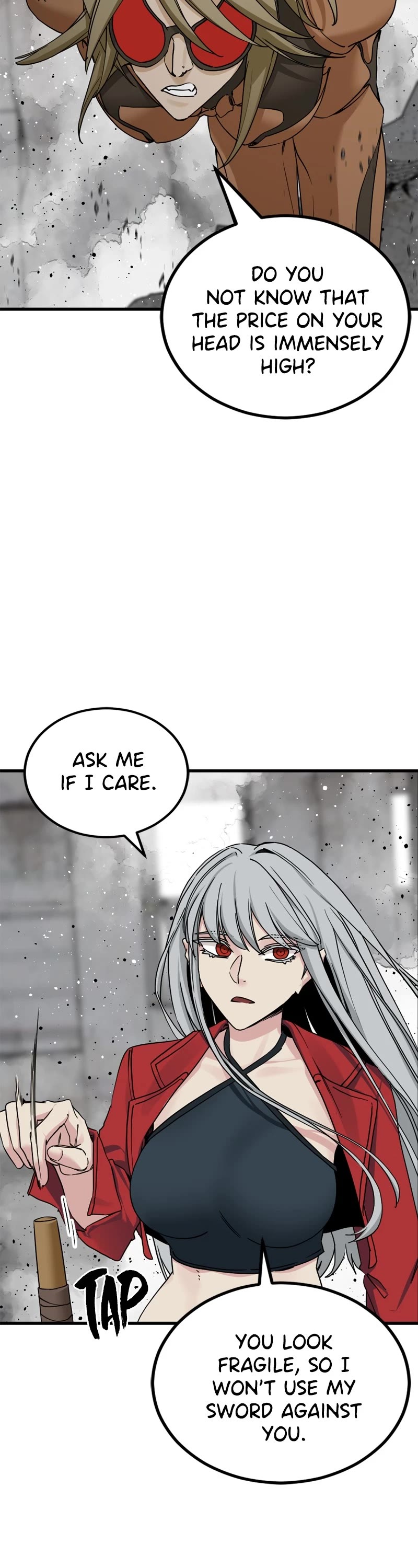 Hero Killer (Beolkkul) Chapter 172 page 22 - Chapter 172: Episode 172