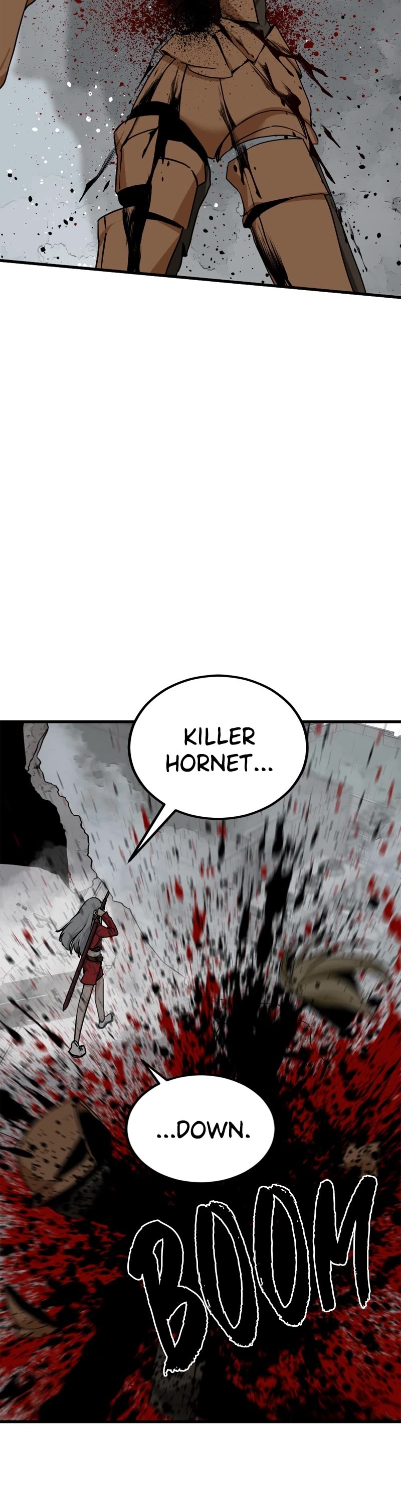Hero Killer (Beolkkul) Chapter 172 page 27 - Chapter 172: Episode 172
