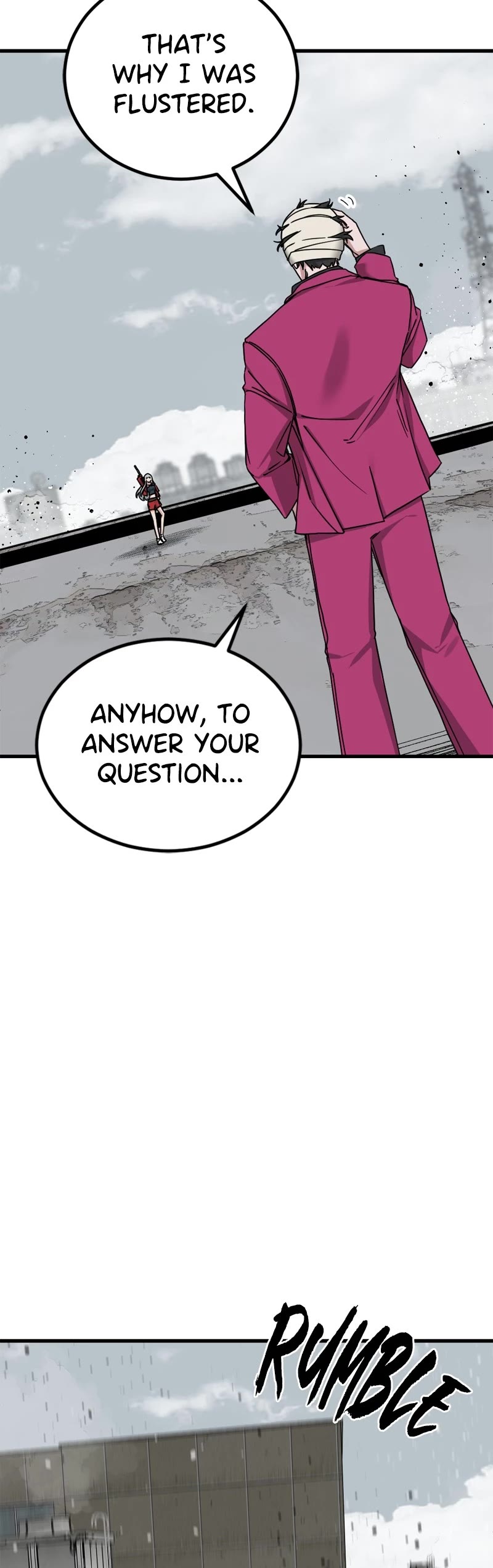 Hero Killer (Beolkkul) Chapter 172 page 34 - Chapter 172: Episode 172