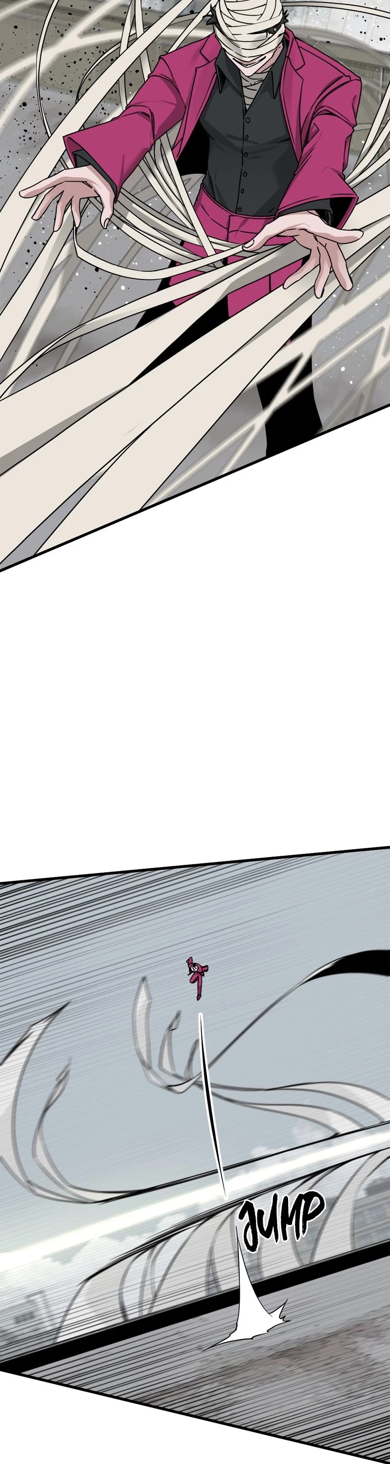 Hero Killer (Beolkkul) Chapter 172 page 38 - Chapter 172: Episode 172