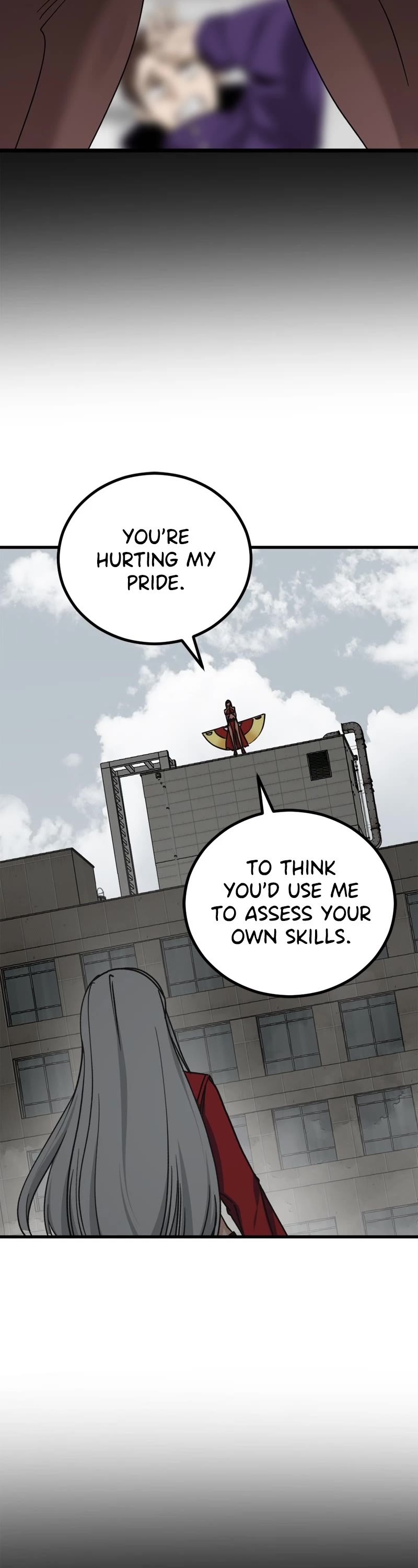 Hero Killer (Beolkkul) Chapter 172 page 52 - Chapter 172: Episode 172