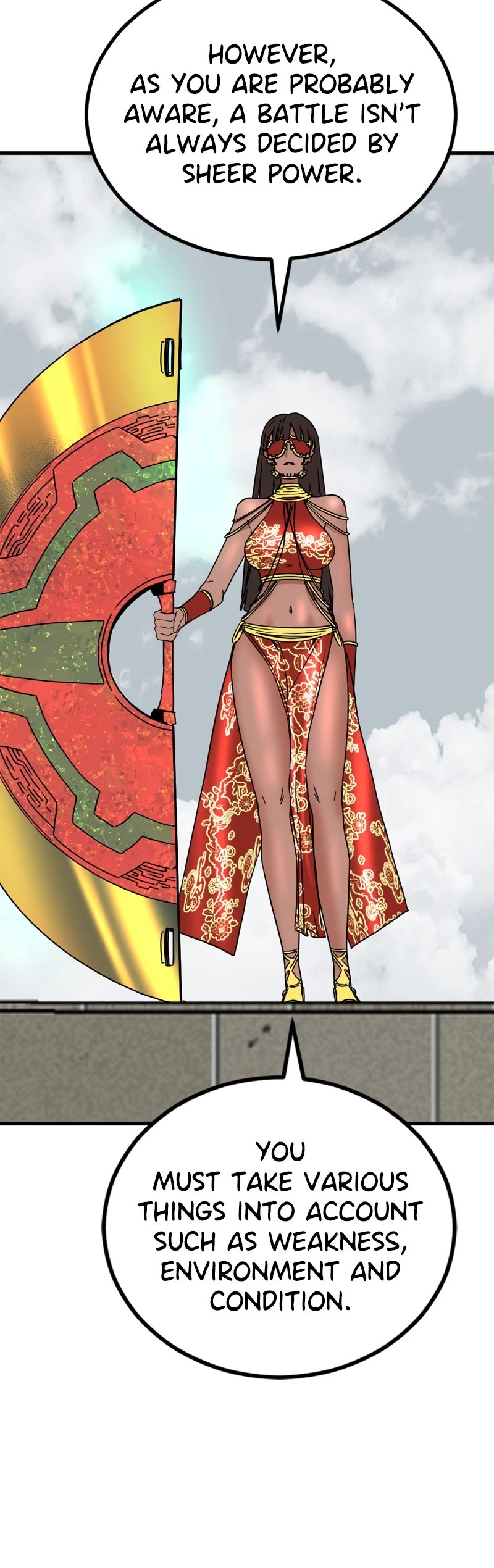 Hero Killer (Beolkkul) Chapter 172 page 54 - Chapter 172: Episode 172
