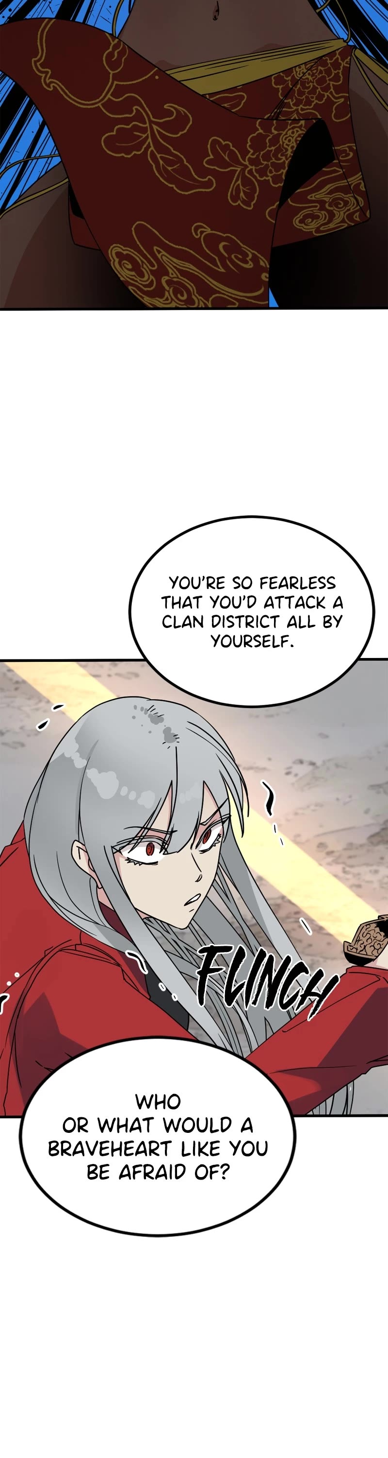 Hero Killer (Beolkkul) Chapter 172 page 58 - Chapter 172: Episode 172