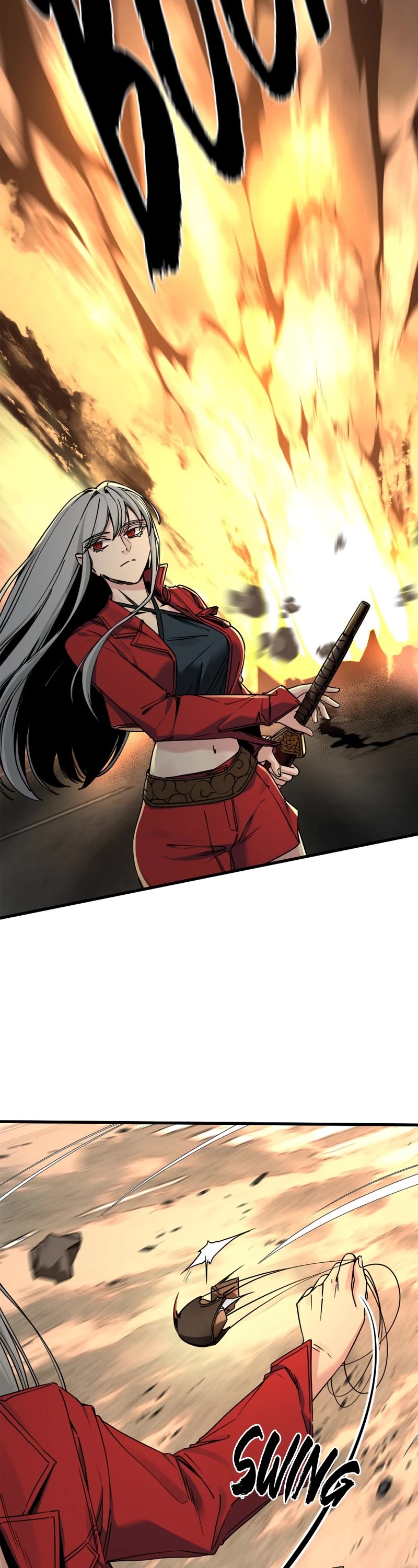 Hero Killer (Beolkkul) Chapter 172 page 8 - Chapter 172: Episode 172