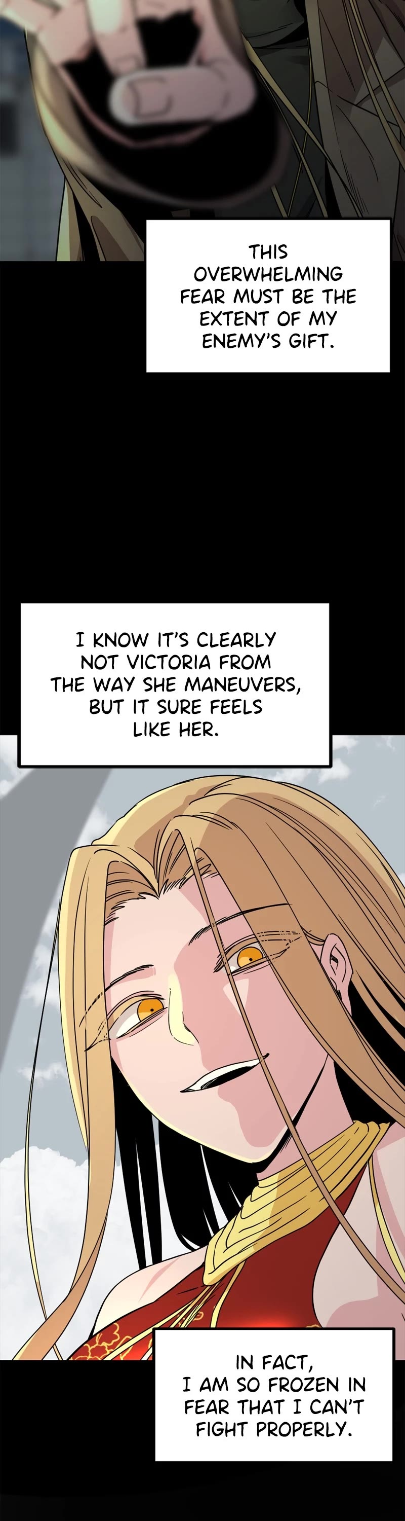 Hero Killer (Beolkkul) Chapter 173 page 11 - Chapter 173: Episode 173