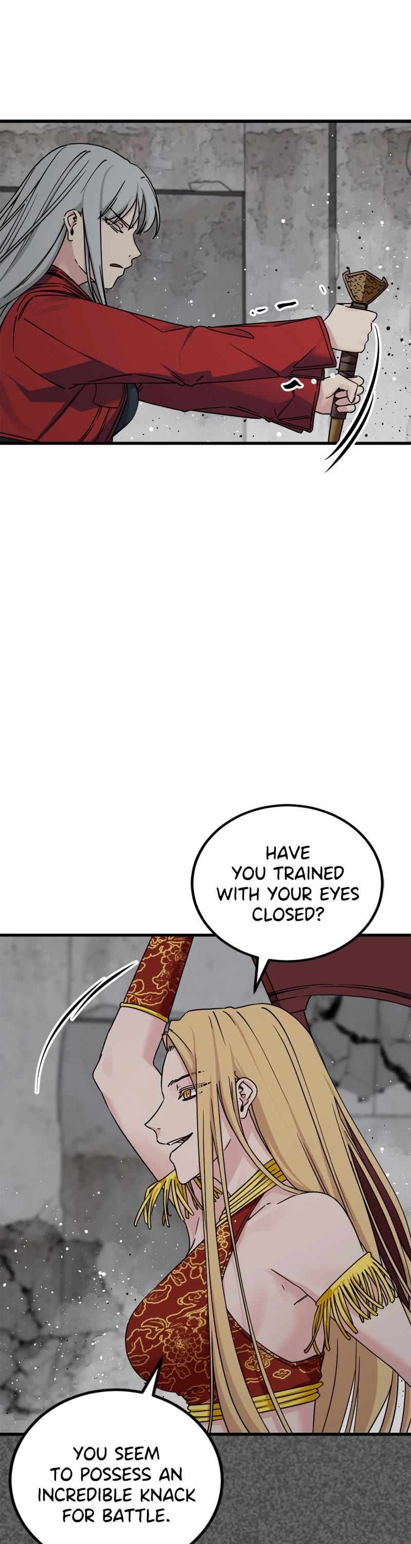 Hero Killer (Beolkkul) Chapter 173 page 18 - Chapter 173: Episode 173