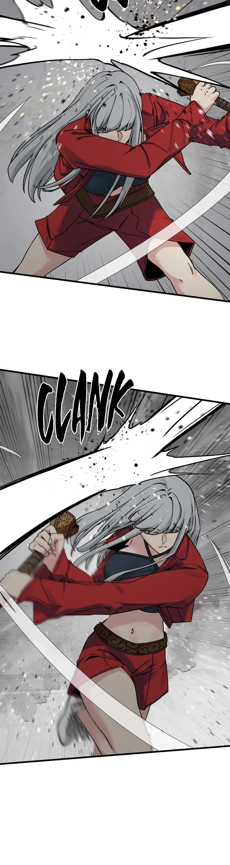 Hero Killer (Beolkkul) Chapter 173 page 21 - Chapter 173: Episode 173