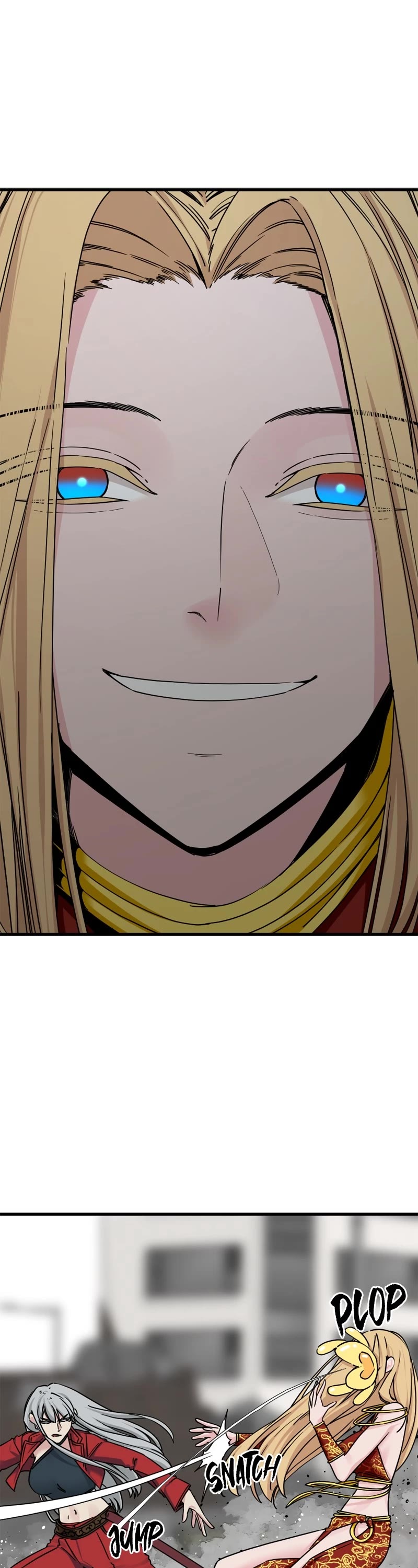Hero Killer (Beolkkul) Chapter 173 page 33 - Chapter 173: Episode 173