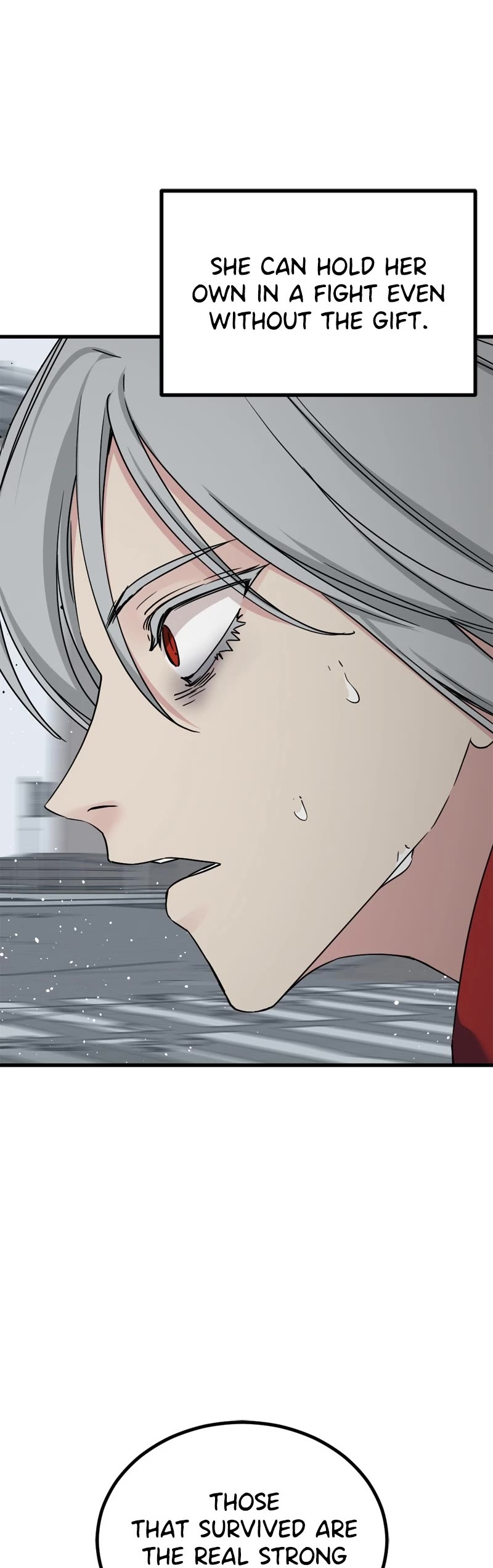 Hero Killer (Beolkkul) Chapter 173 page 35 - Chapter 173: Episode 173