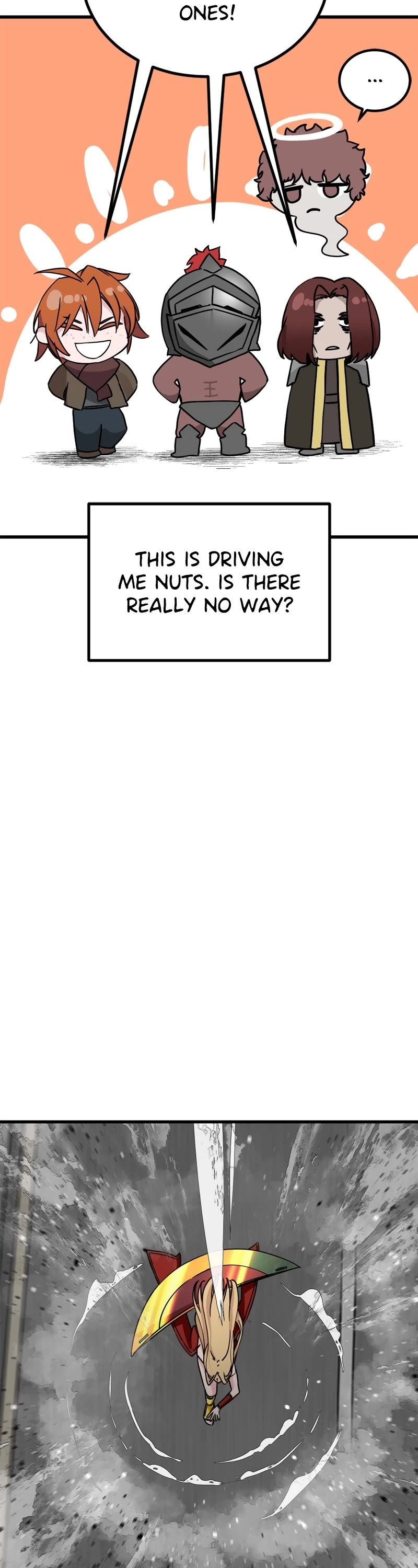 Hero Killer (Beolkkul) Chapter 173 page 36 - Chapter 173: Episode 173