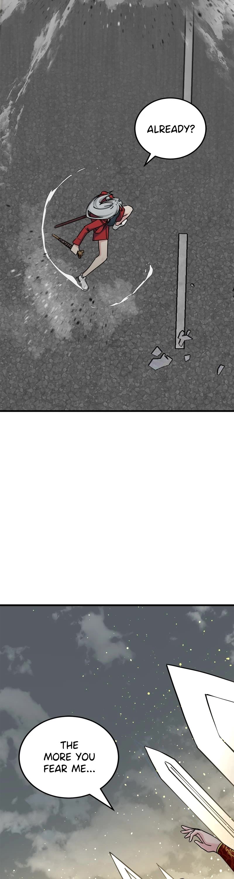 Hero Killer (Beolkkul) Chapter 173 page 37 - Chapter 173: Episode 173