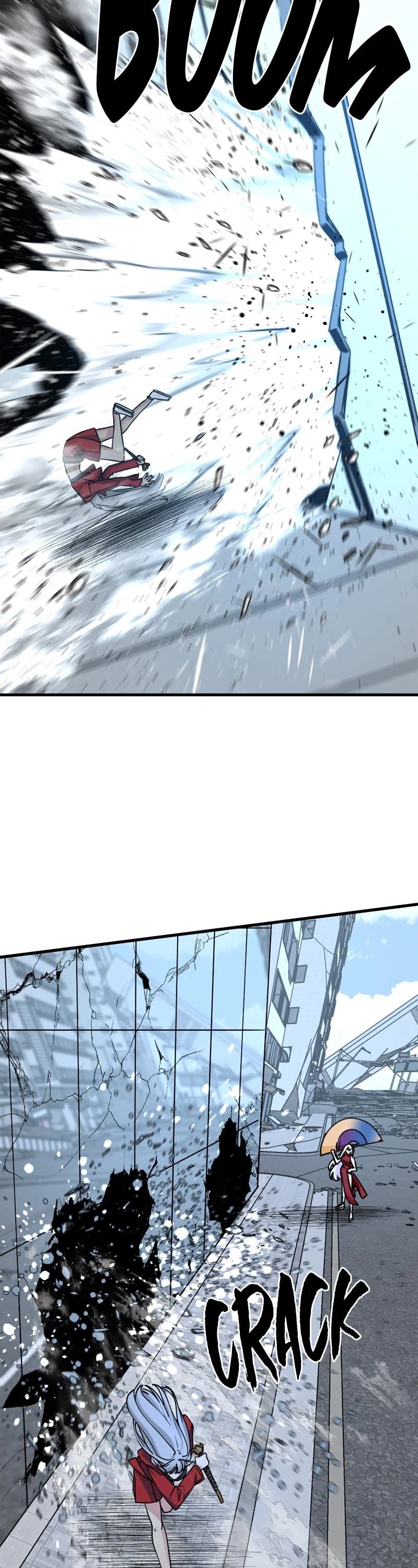 Hero Killer (Beolkkul) Chapter 173 page 42 - Chapter 173: Episode 173