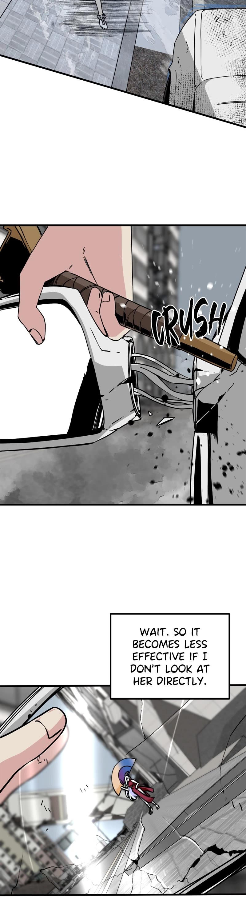 Hero Killer (Beolkkul) Chapter 173 page 43 - Chapter 173: Episode 173