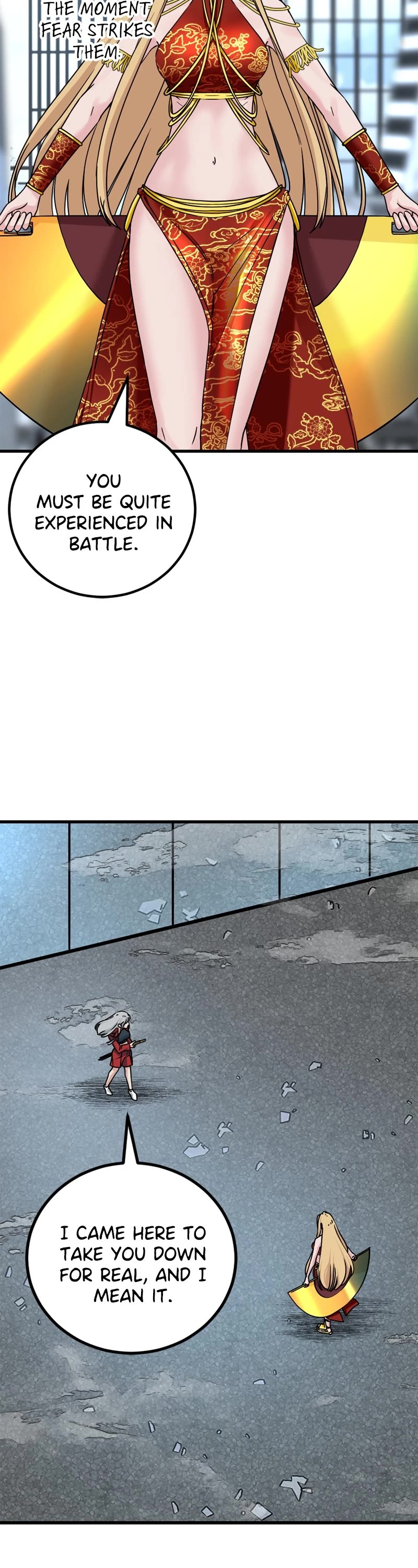Hero Killer (Beolkkul) Chapter 173 page 48 - Chapter 173: Episode 173