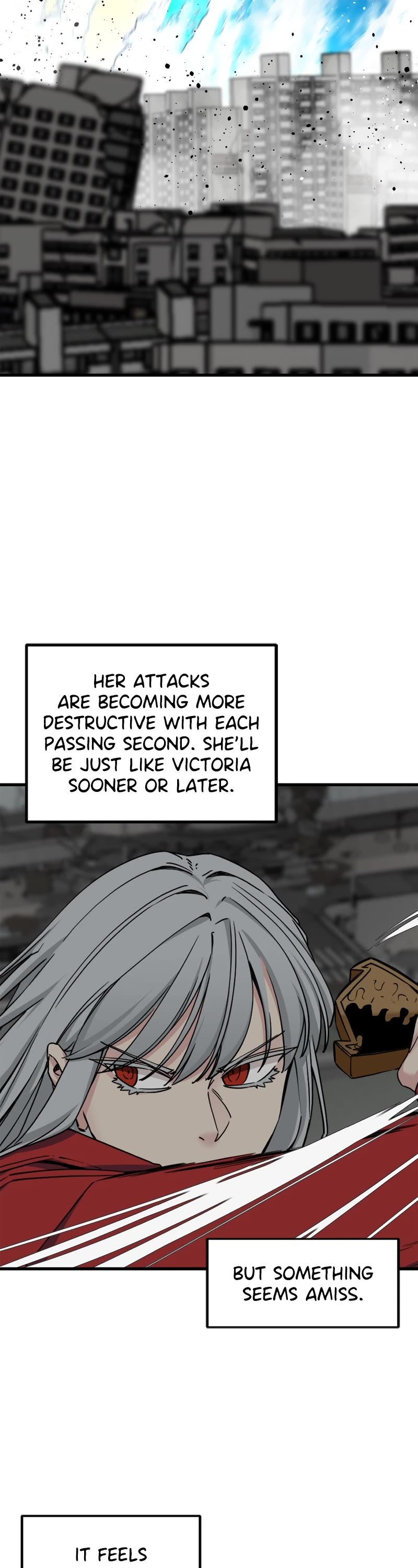 Hero Killer (Beolkkul) Chapter 173 page 51 - Chapter 173: Episode 173