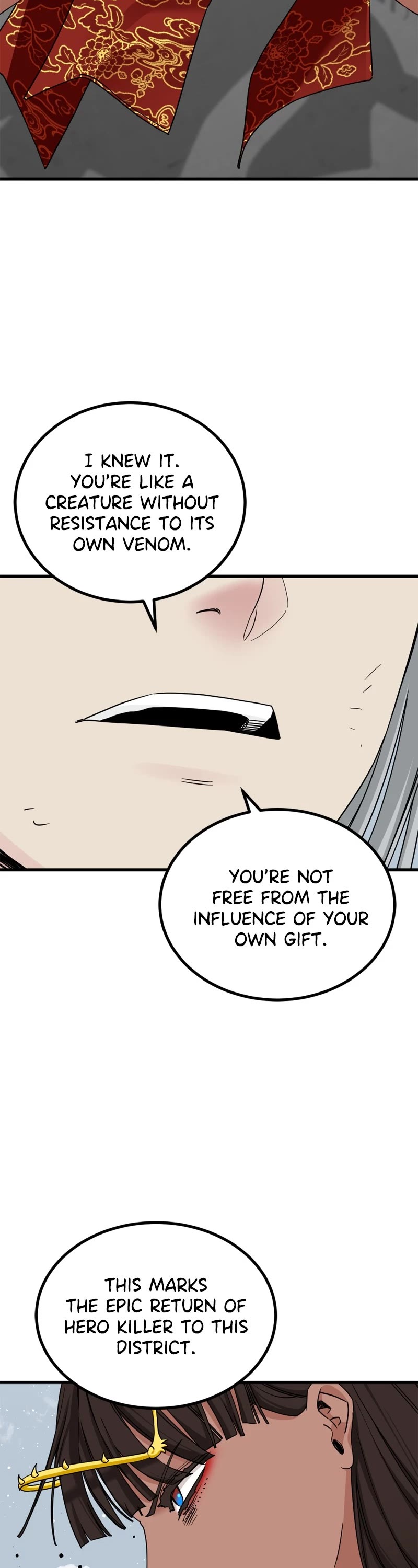 Hero Killer (Beolkkul) Chapter 173 page 62 - Chapter 173: Episode 173