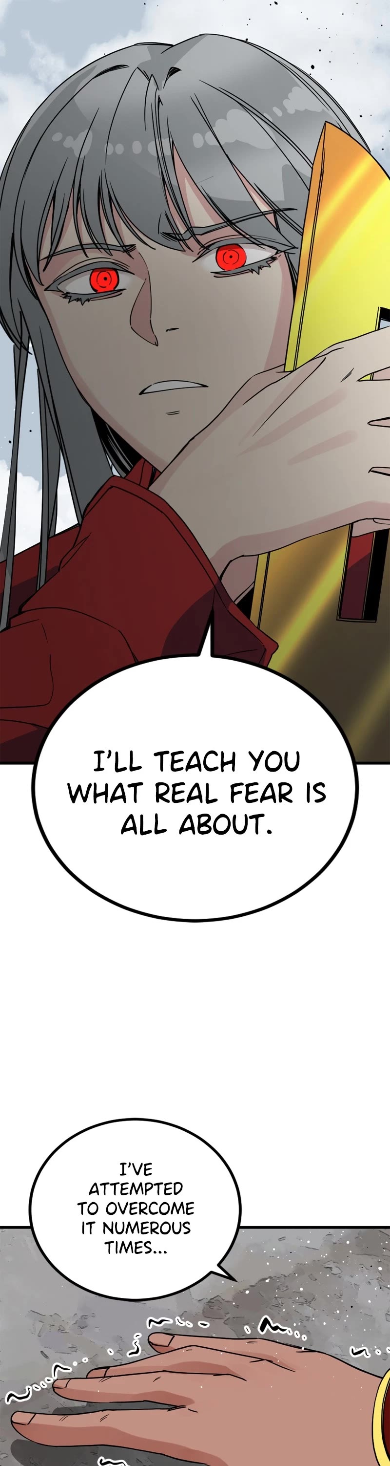Hero Killer (Beolkkul) Chapter 174 page 1 - Chapter 174: Episode 174