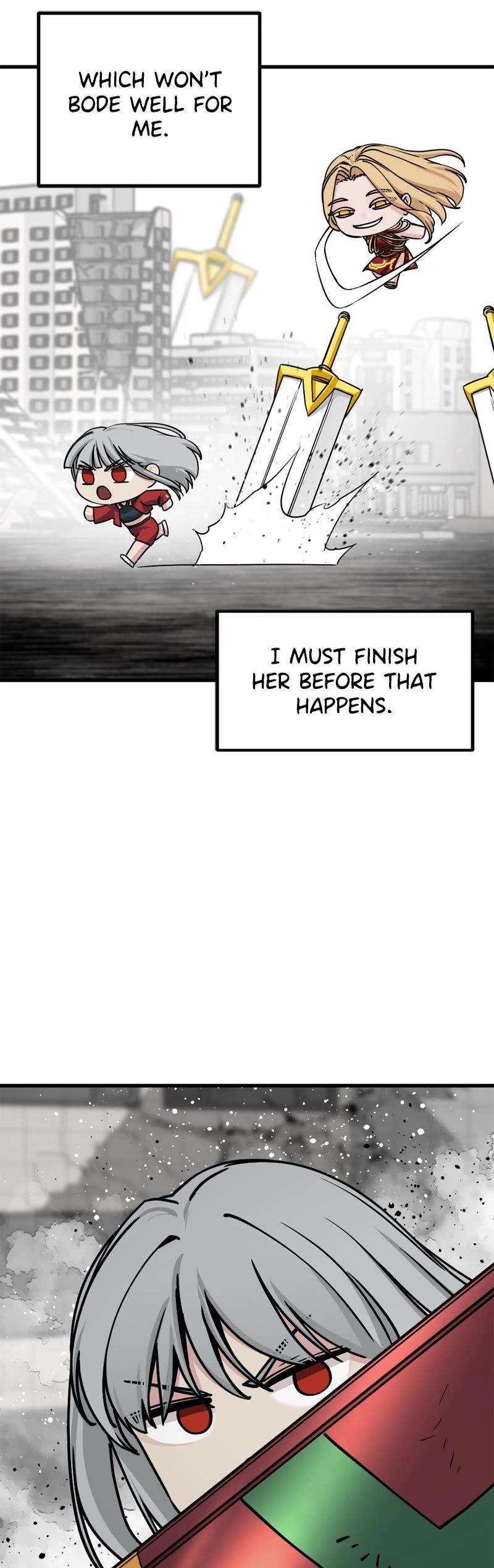 Hero Killer (Beolkkul) Chapter 174 page 10 - Chapter 174: Episode 174