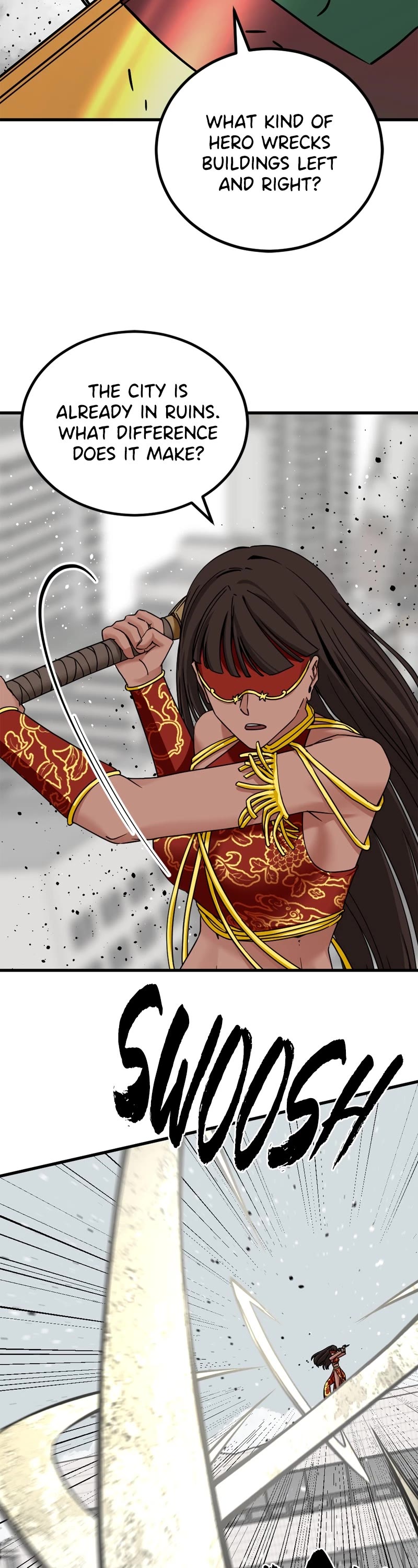 Hero Killer (Beolkkul) Chapter 174 page 11 - Chapter 174: Episode 174