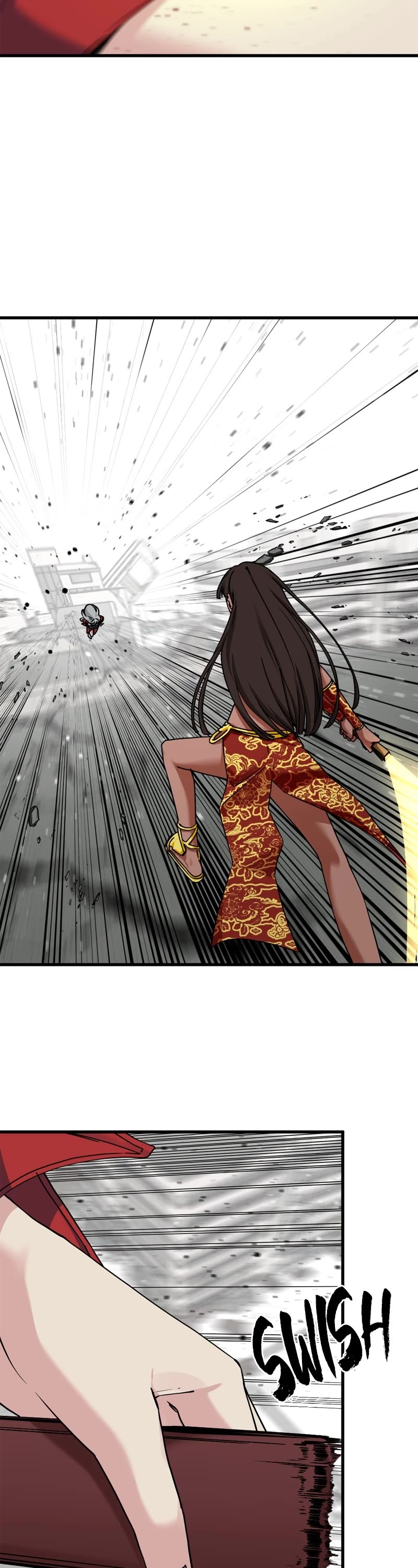 Hero Killer (Beolkkul) Chapter 174 page 18 - Chapter 174: Episode 174