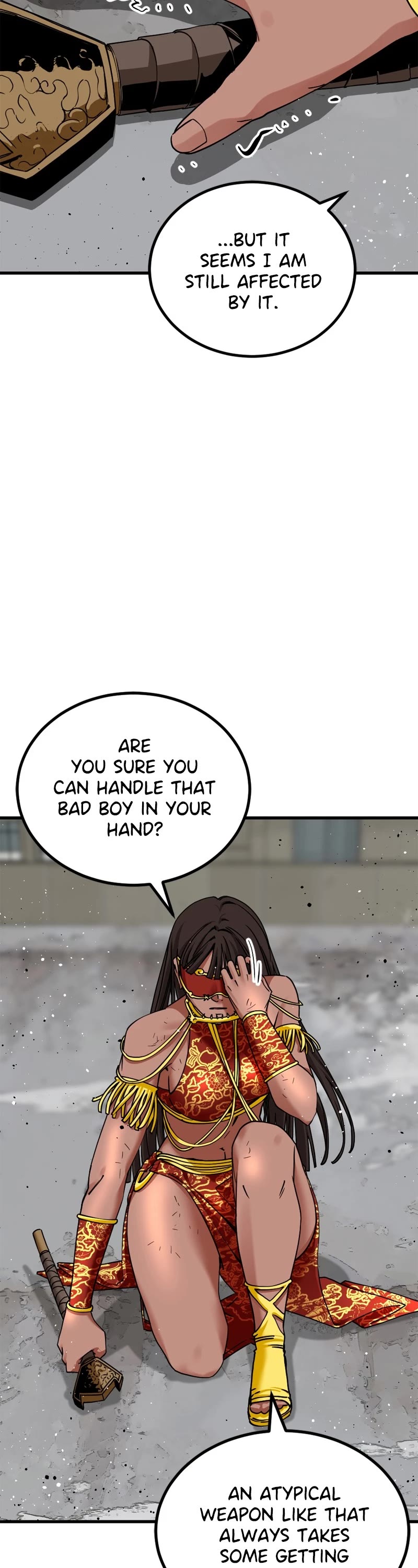 Hero Killer (Beolkkul) Chapter 174 page 2 - Chapter 174: Episode 174