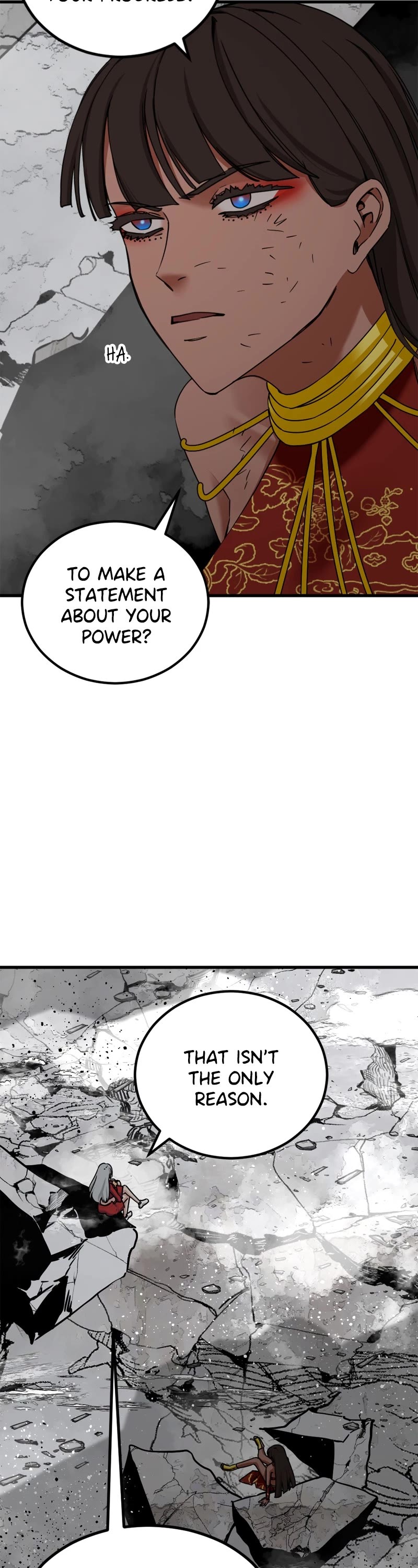 Hero Killer (Beolkkul) Chapter 174 page 28 - Chapter 174: Episode 174